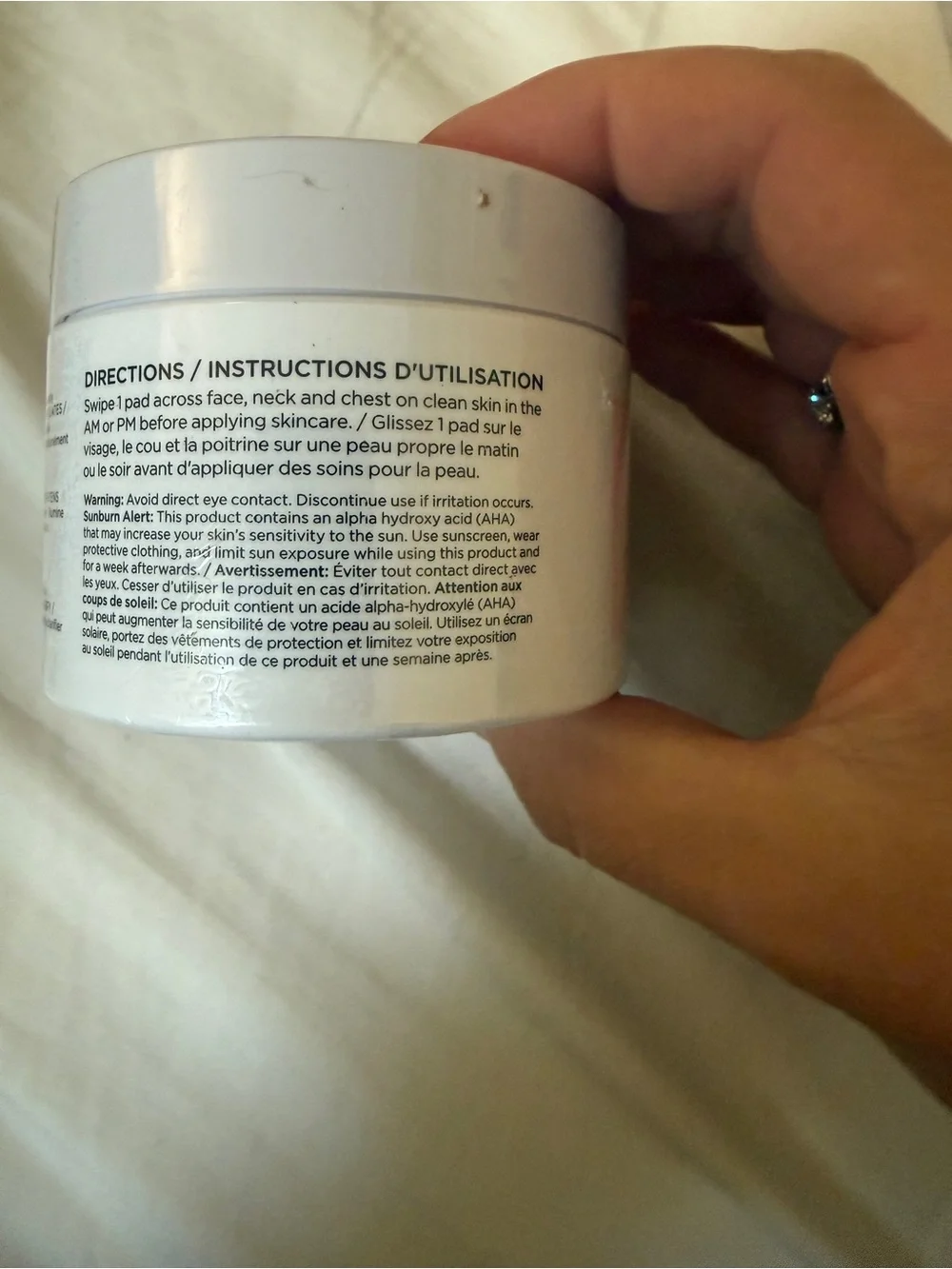 🧡 2/$40 BEAUTY BIO Swipe & Glow Peel Pads